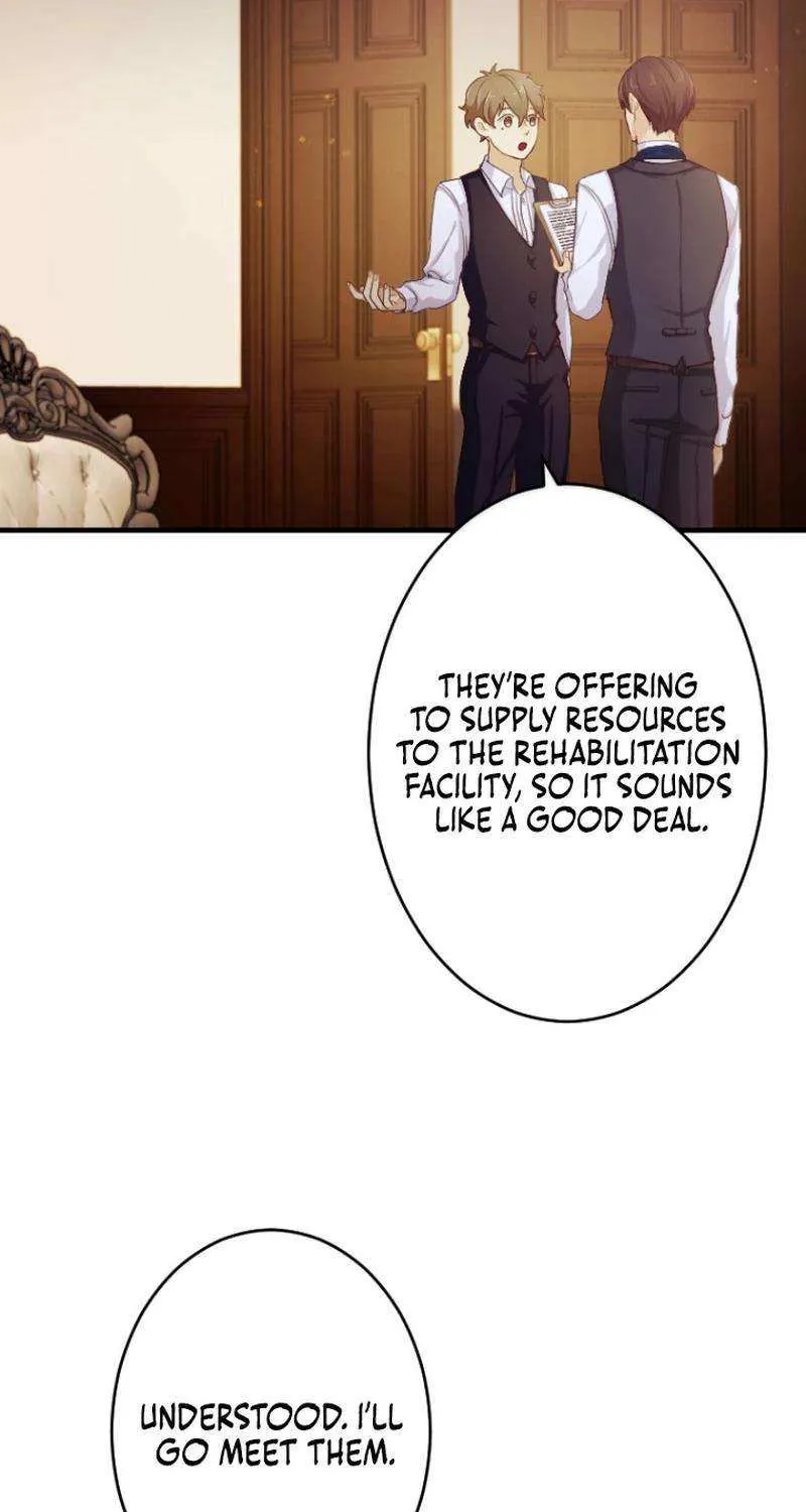The Reason why Princess White Rose Wears Thorns Chapter 15 page 50 - 