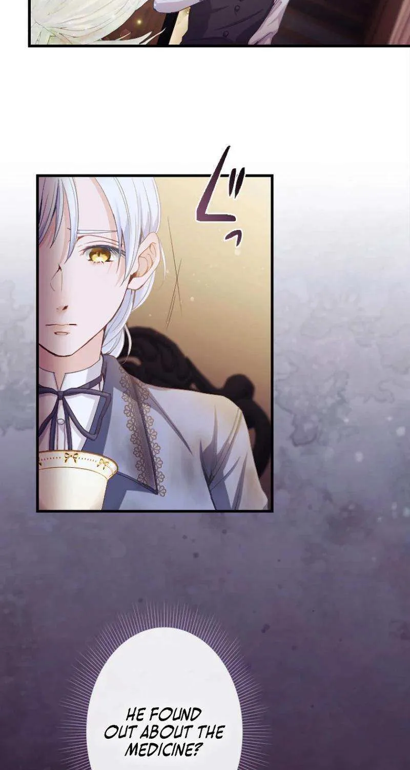 The Reason why Princess White Rose Wears Thorns Chapter 15 page 6 - 