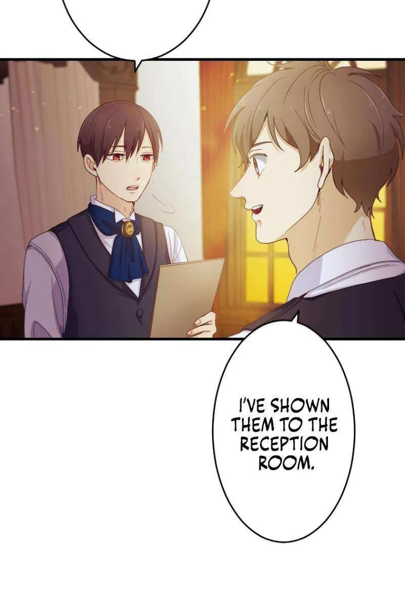 The Reason why Princess White Rose Wears Thorns Chapter 15 page 51 - 