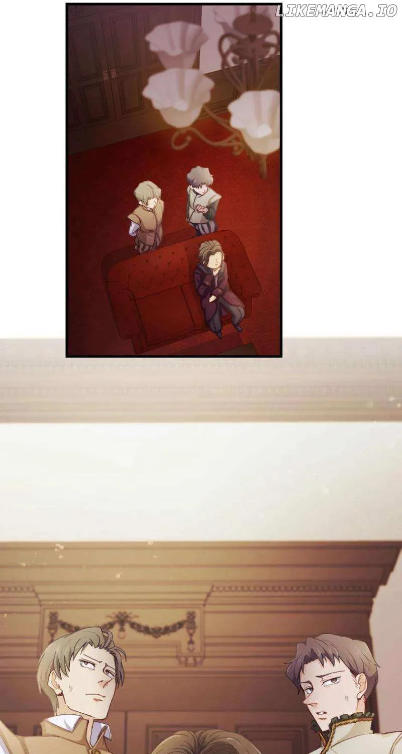 The Reason why Princess White Rose Wears Thorns Chapter 15 page 52 - 