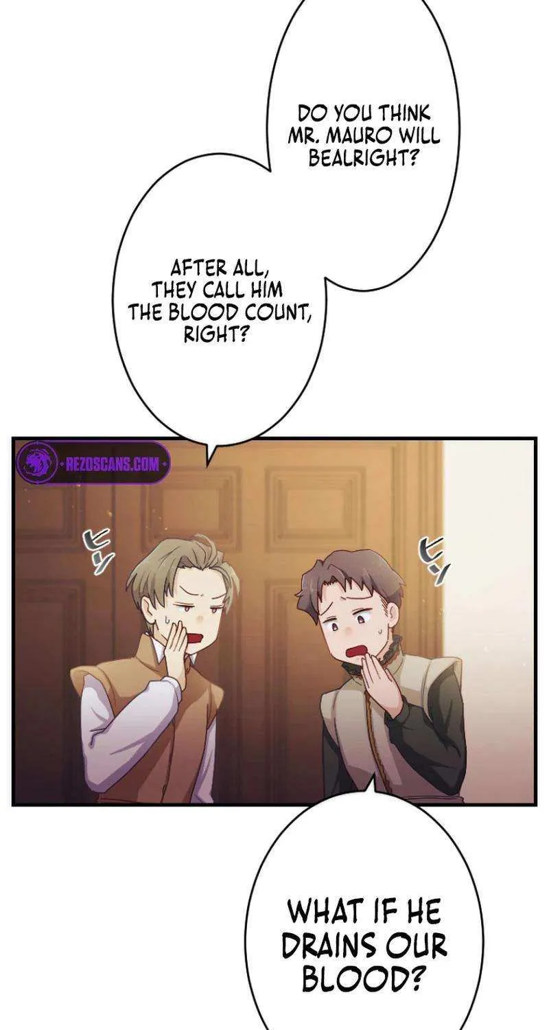 The Reason why Princess White Rose Wears Thorns Chapter 15 page 54 - 