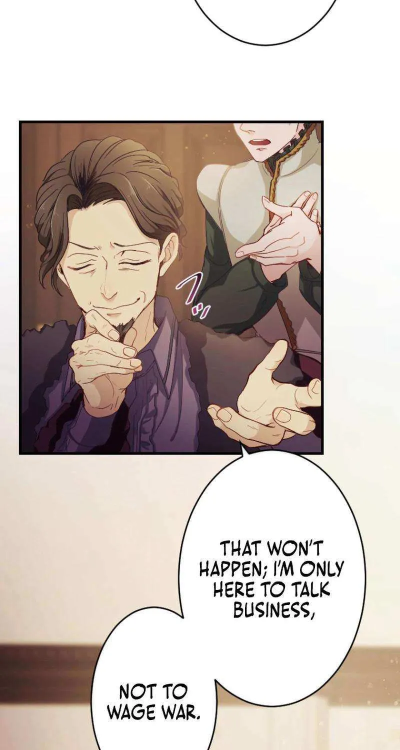 The Reason why Princess White Rose Wears Thorns Chapter 15 page 55 - 