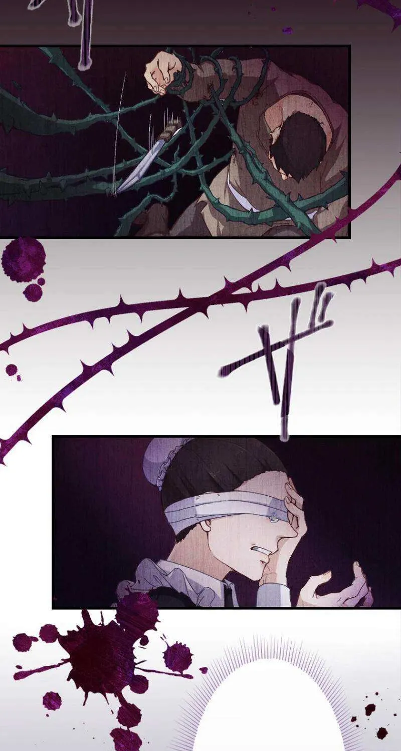 The Reason why Princess White Rose Wears Thorns Chapter 15 page 9 - 