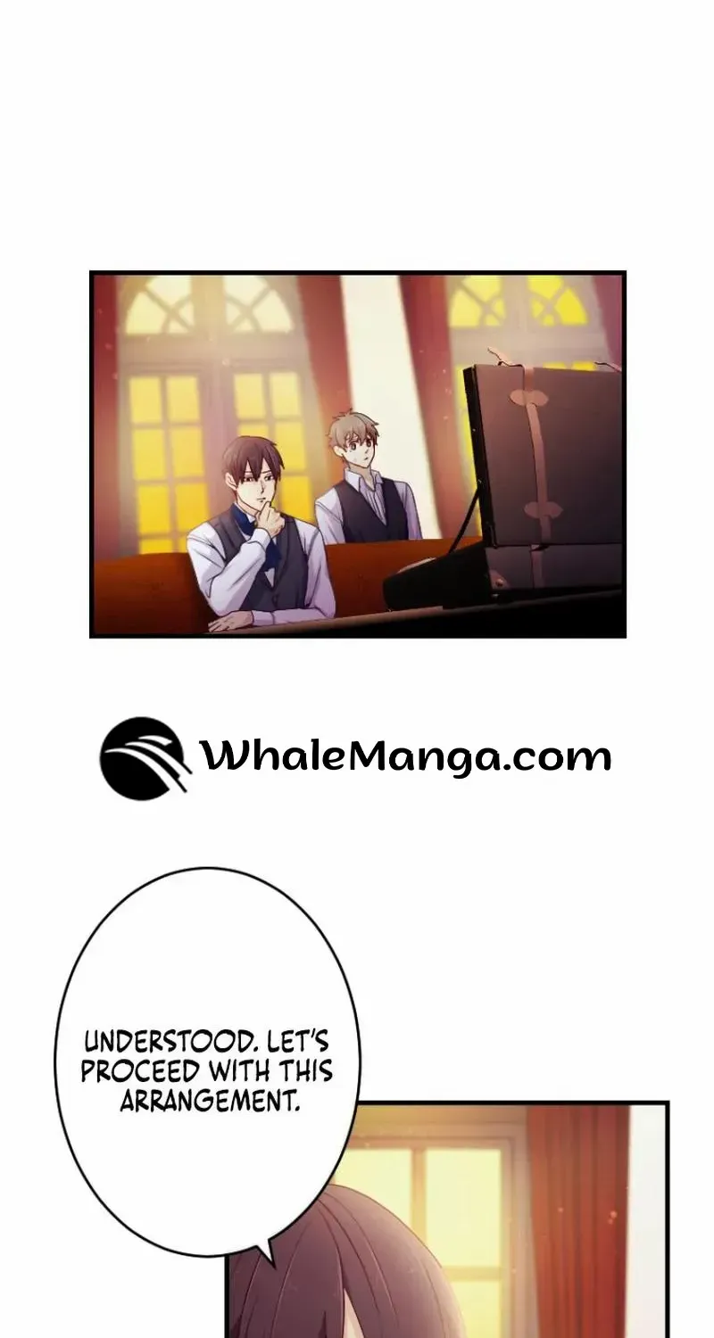 The Reason why Princess White Rose Wears Thorns Chapter 16 page 11 - 