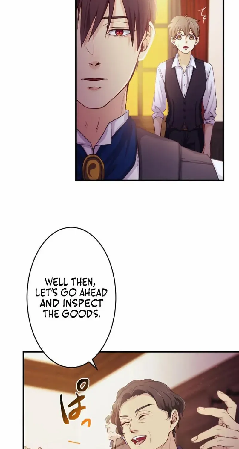 The Reason why Princess White Rose Wears Thorns Chapter 16 page 12 - 