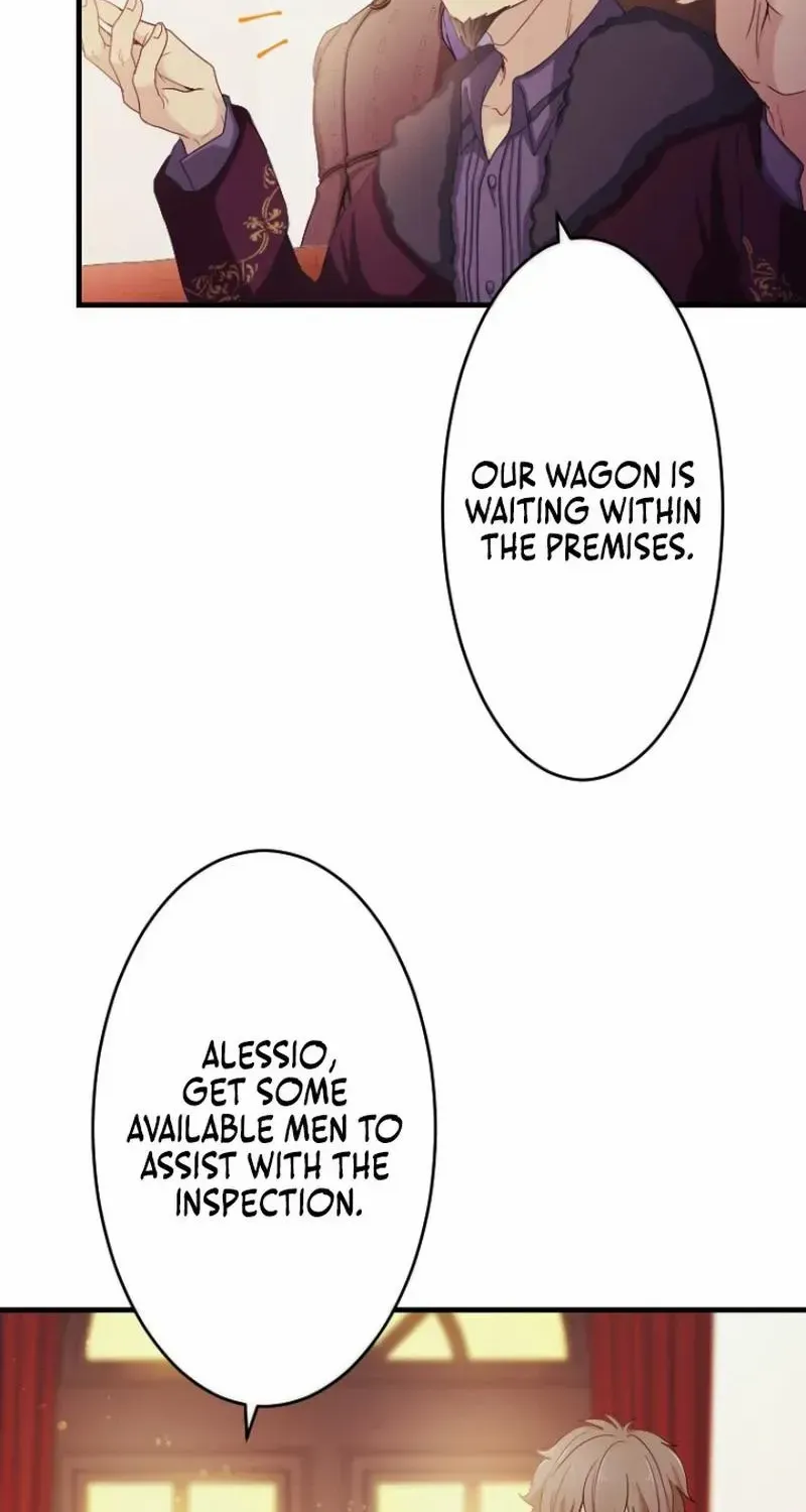 The Reason why Princess White Rose Wears Thorns Chapter 16 page 13 - 