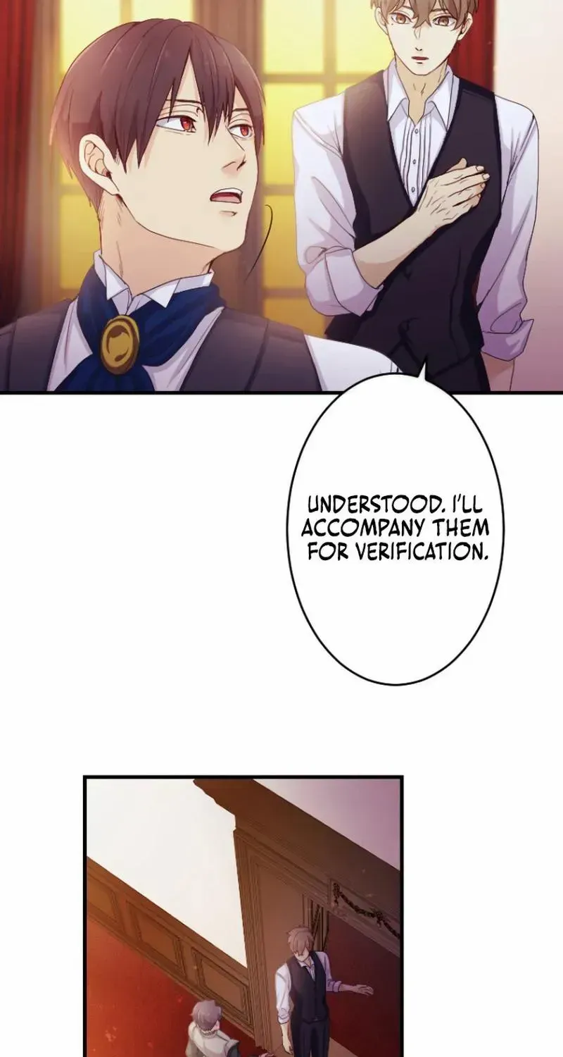 The Reason why Princess White Rose Wears Thorns Chapter 16 page 14 - 