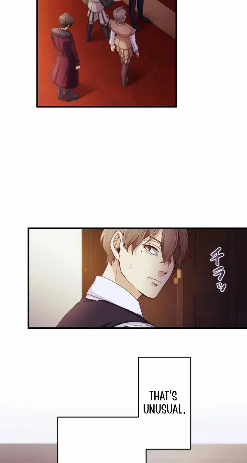 The Reason why Princess White Rose Wears Thorns Chapter 16 page 15 - 