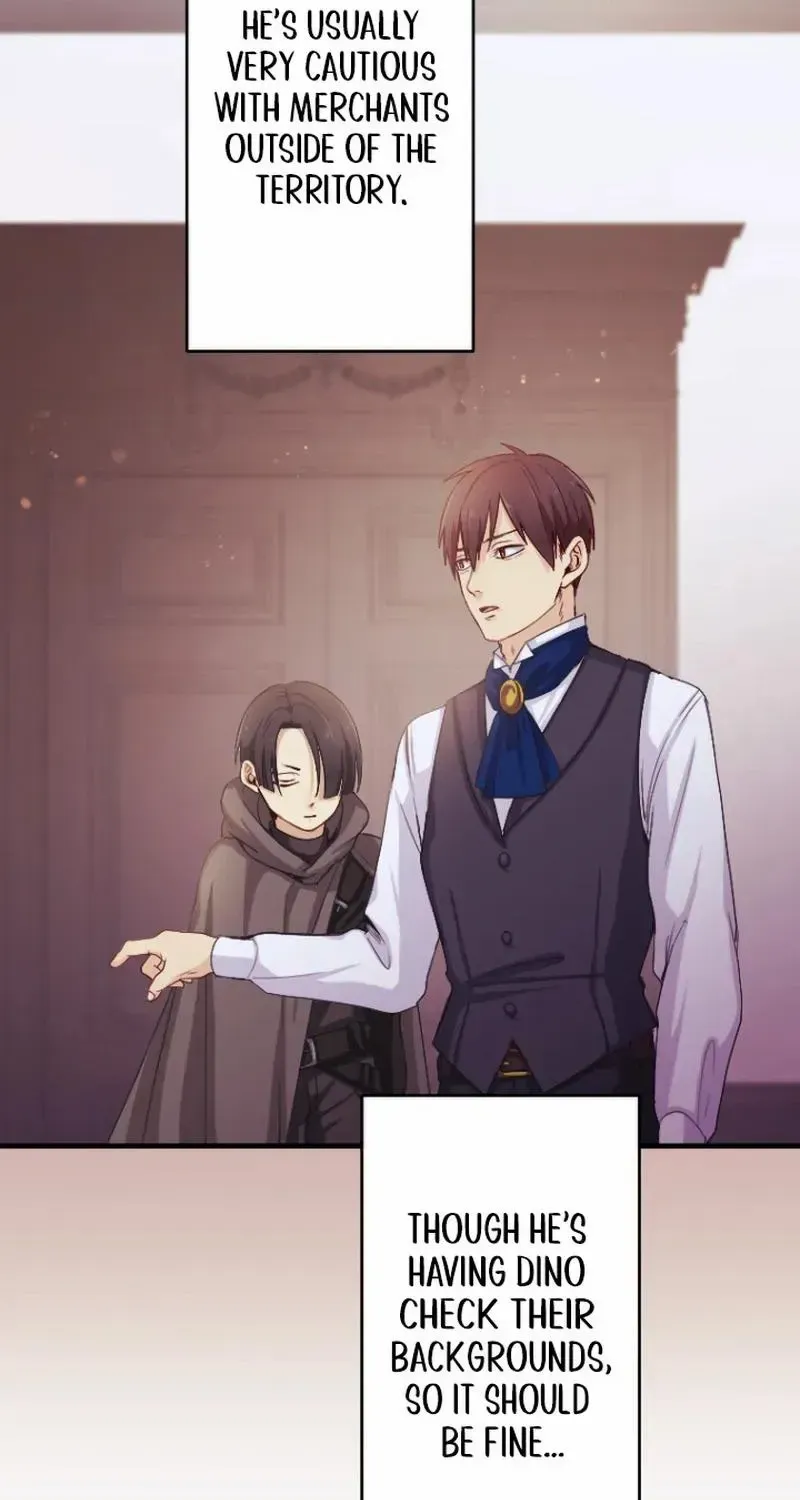 The Reason why Princess White Rose Wears Thorns Chapter 16 page 16 - 