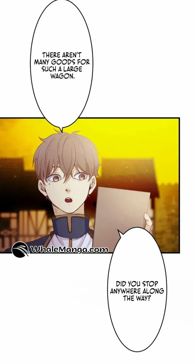 The Reason why Princess White Rose Wears Thorns Chapter 16 page 20 - 