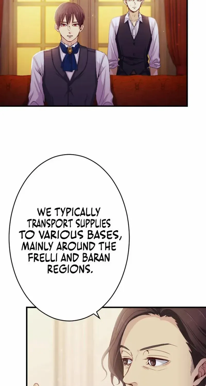 The Reason why Princess White Rose Wears Thorns Chapter 16 page 3 - 