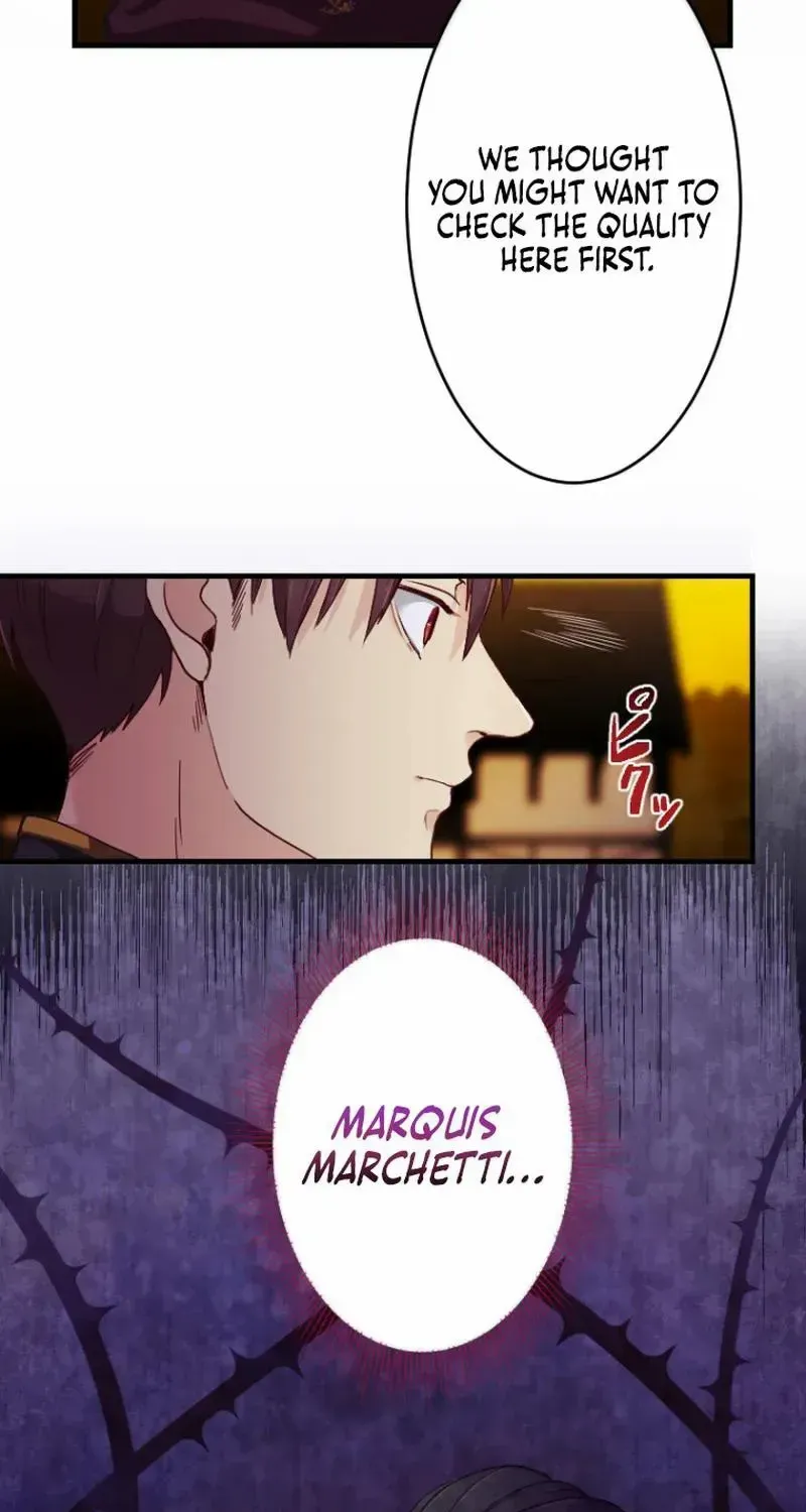 The Reason why Princess White Rose Wears Thorns Chapter 16 page 22 - 
