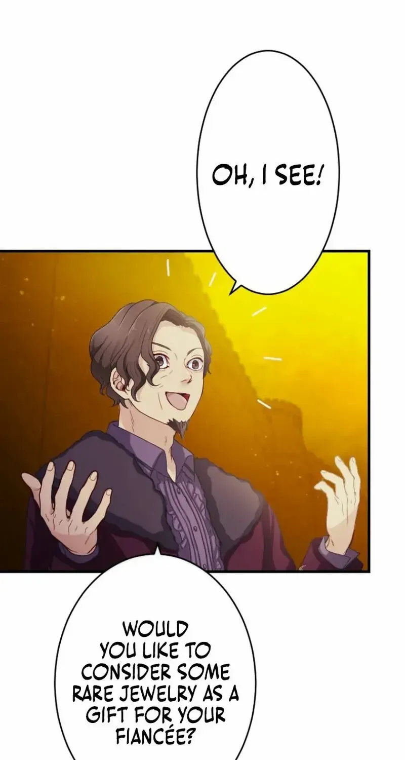 The Reason why Princess White Rose Wears Thorns Chapter 16 page 26 - 