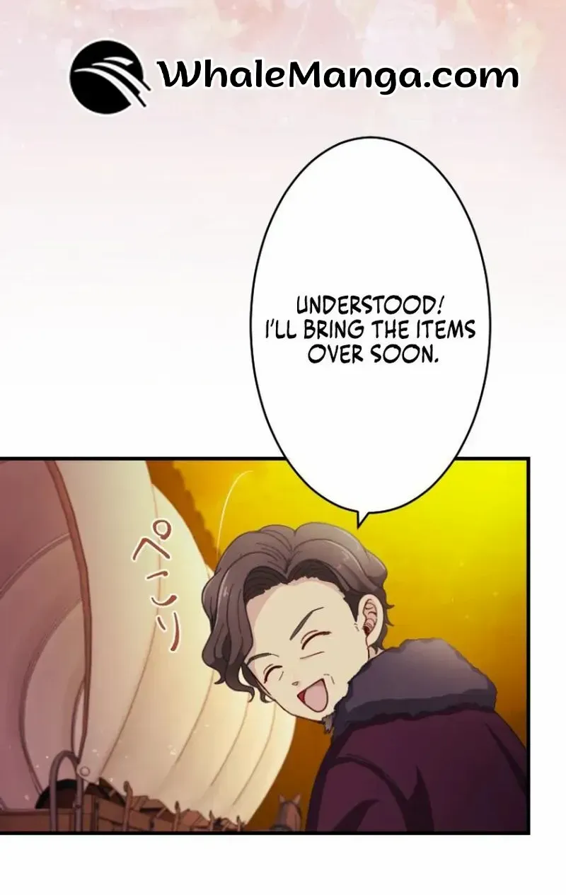 The Reason why Princess White Rose Wears Thorns Chapter 16 page 29 - 