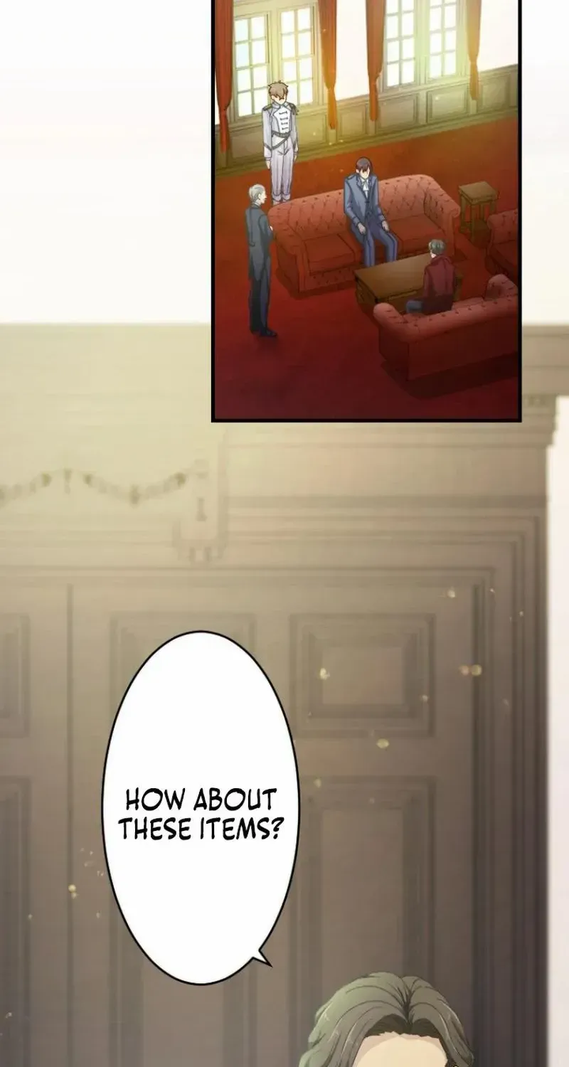 The Reason why Princess White Rose Wears Thorns Chapter 16 page 33 - 