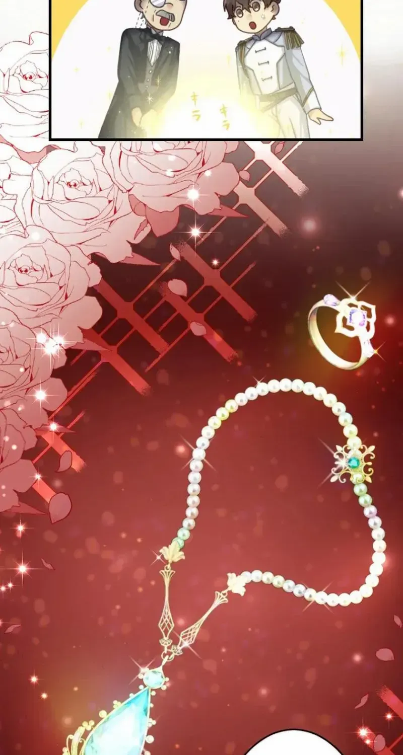 The Reason why Princess White Rose Wears Thorns Chapter 16 page 35 - 