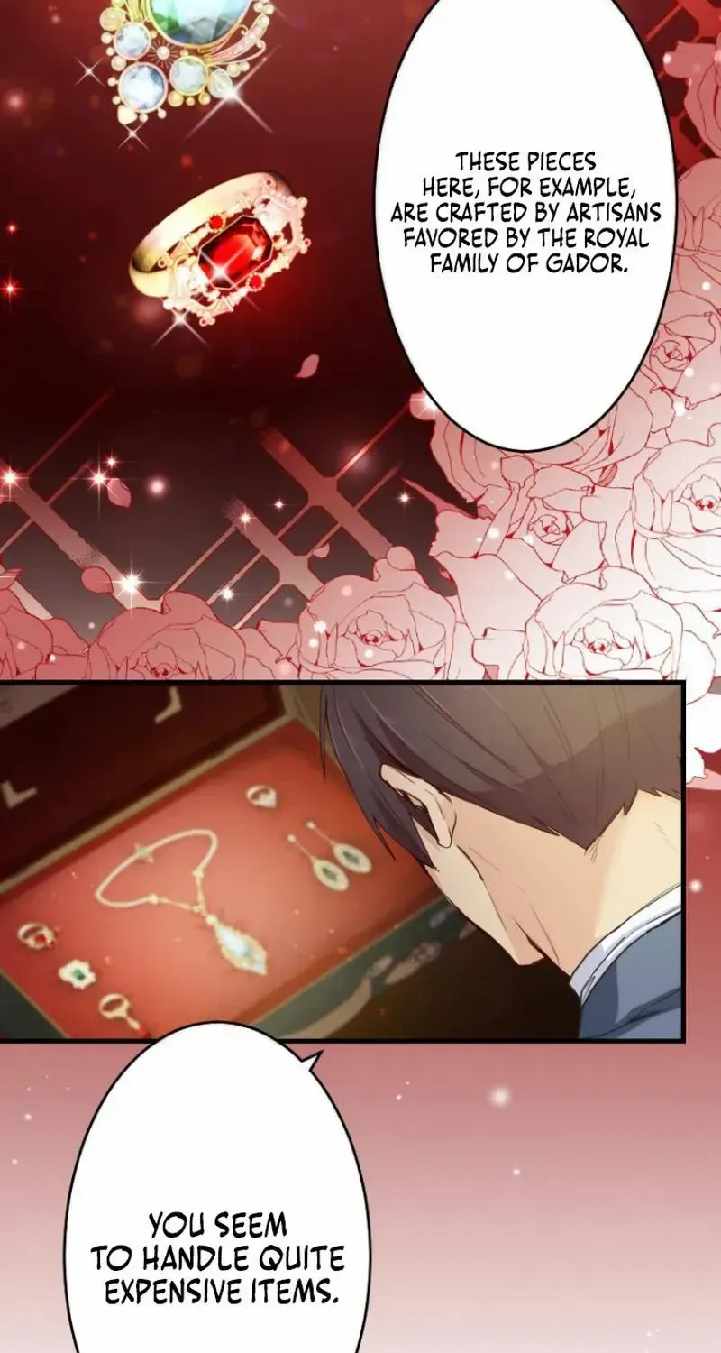 The Reason why Princess White Rose Wears Thorns Chapter 16 page 36 - 