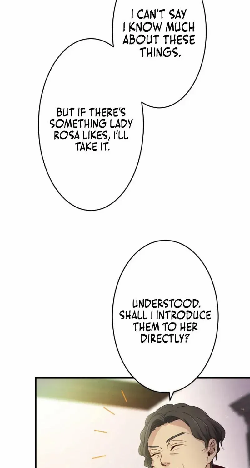 The Reason why Princess White Rose Wears Thorns Chapter 16 page 38 - 