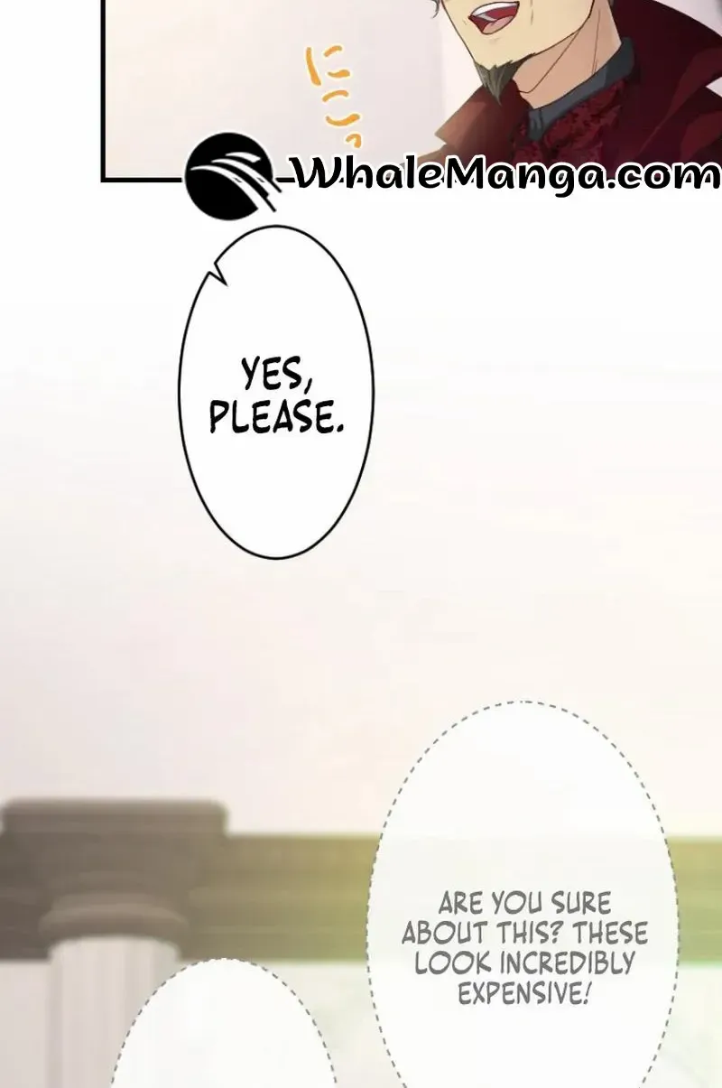 The Reason why Princess White Rose Wears Thorns Chapter 16 page 39 - 