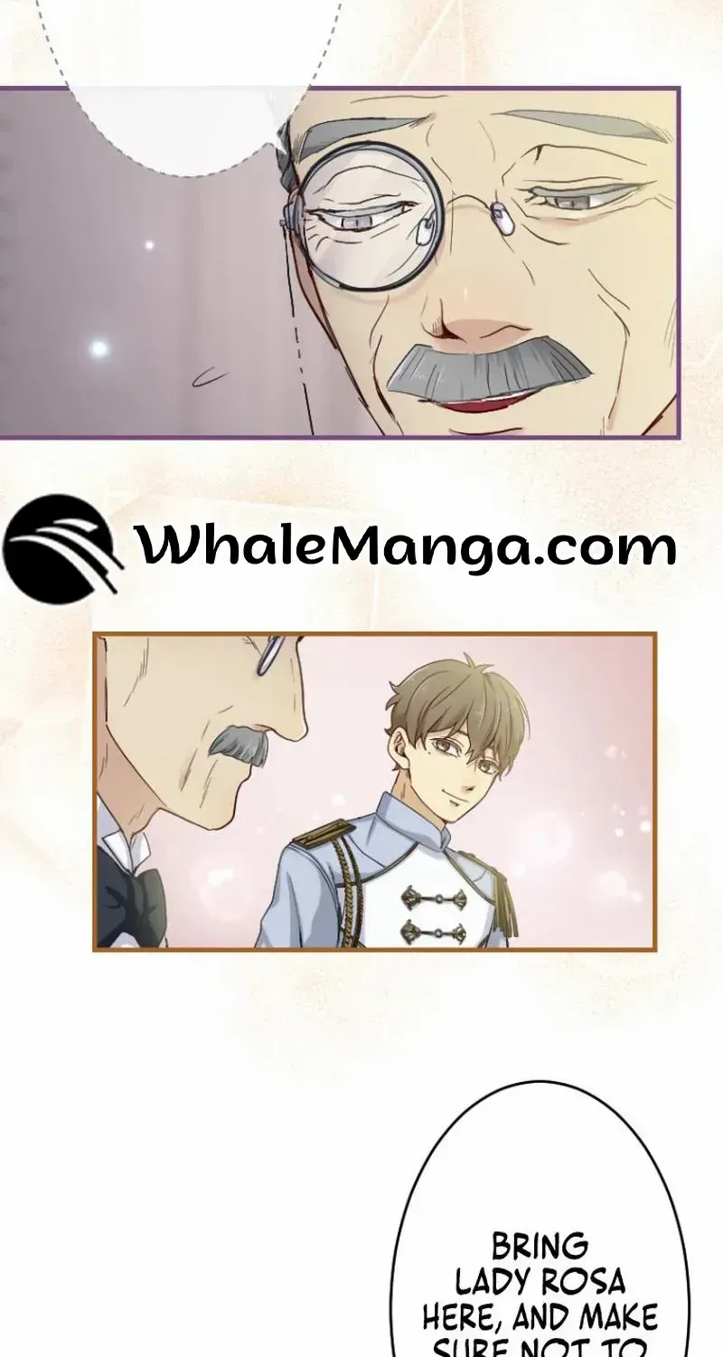 The Reason why Princess White Rose Wears Thorns Chapter 16 page 41 - 