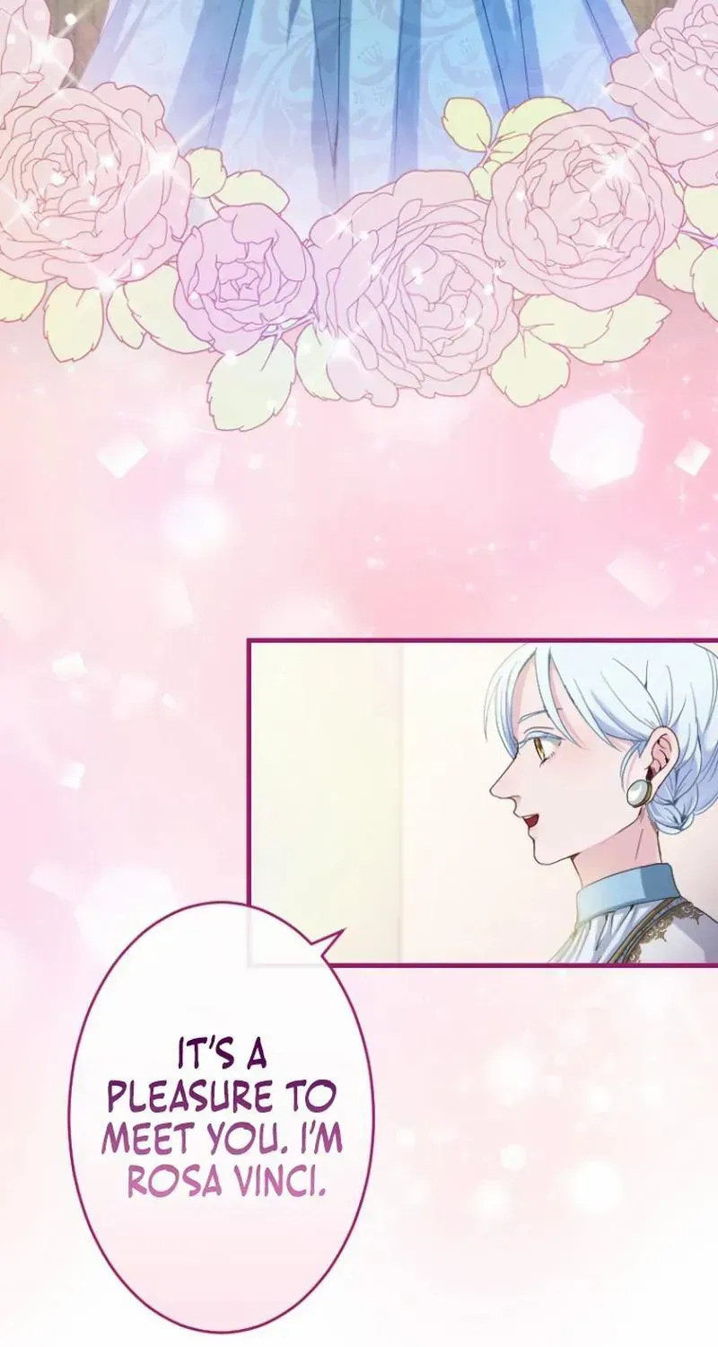 The Reason why Princess White Rose Wears Thorns Chapter 16 page 44 - 