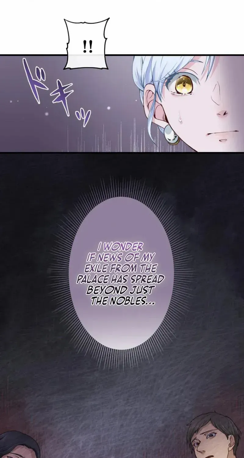 The Reason why Princess White Rose Wears Thorns Chapter 16 page 46 - 