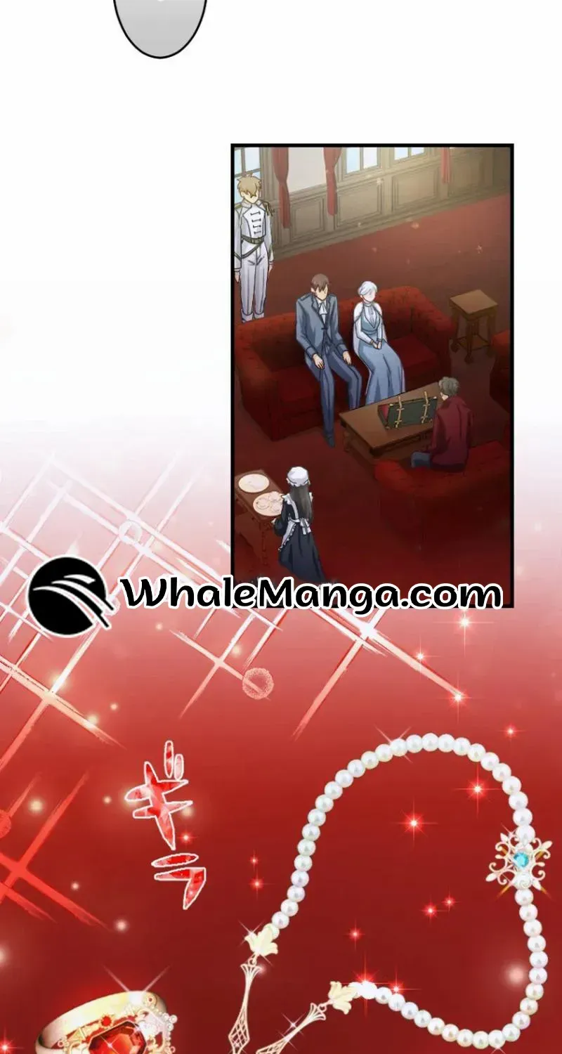 The Reason why Princess White Rose Wears Thorns Chapter 16 page 48 - 