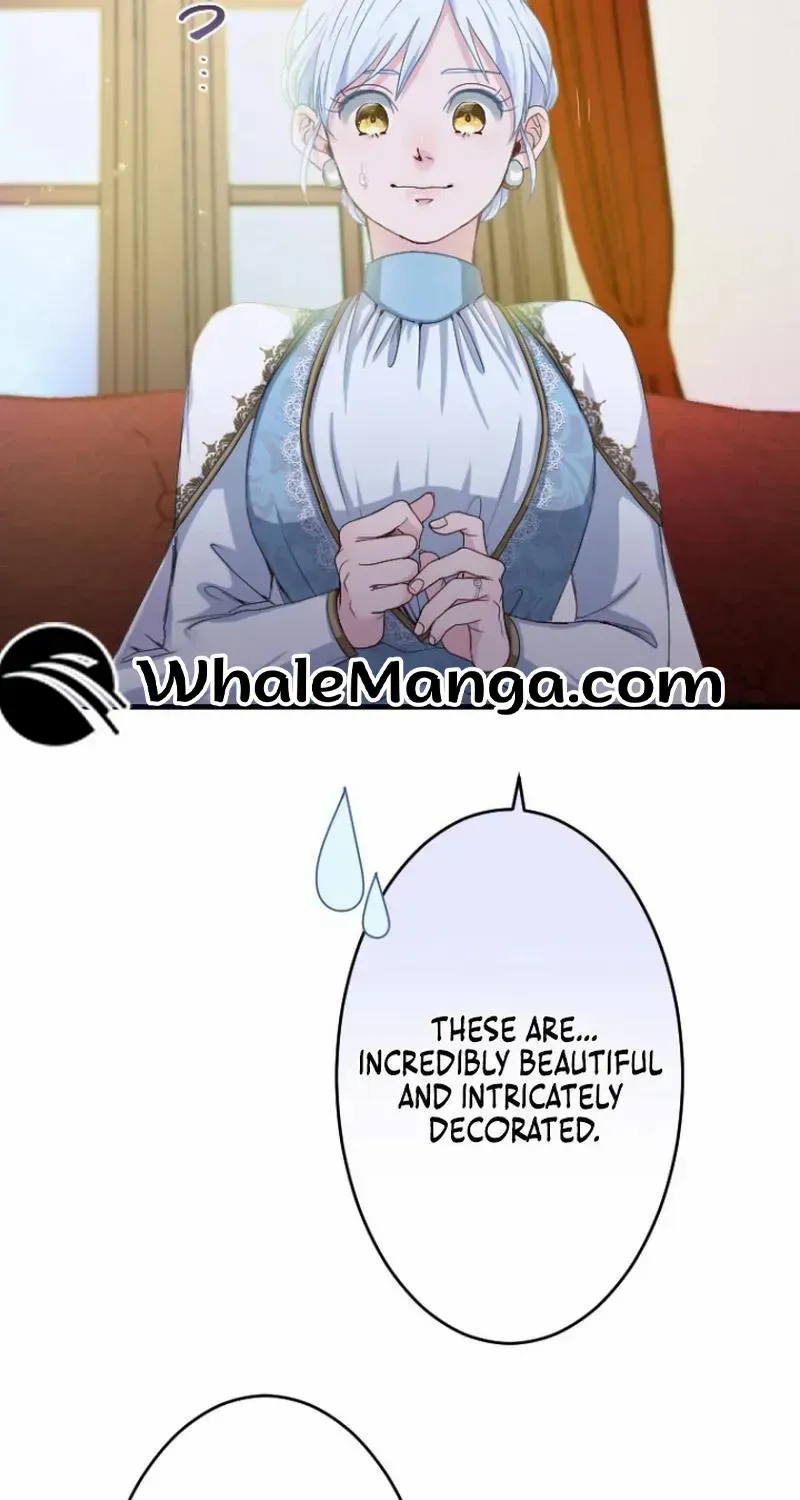 The Reason why Princess White Rose Wears Thorns Chapter 16 page 50 - 