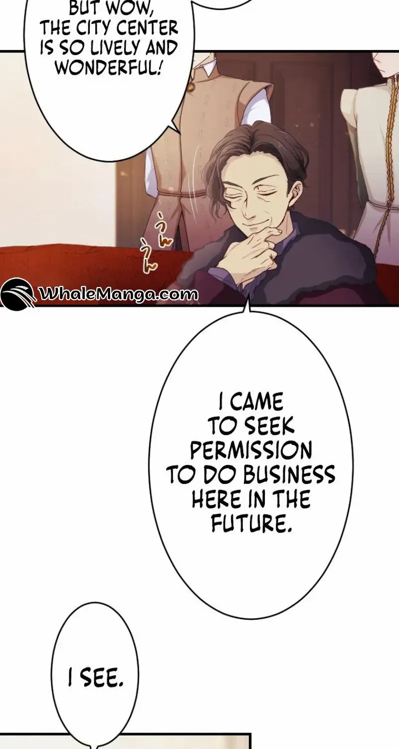 The Reason why Princess White Rose Wears Thorns Chapter 16 page 6 - 