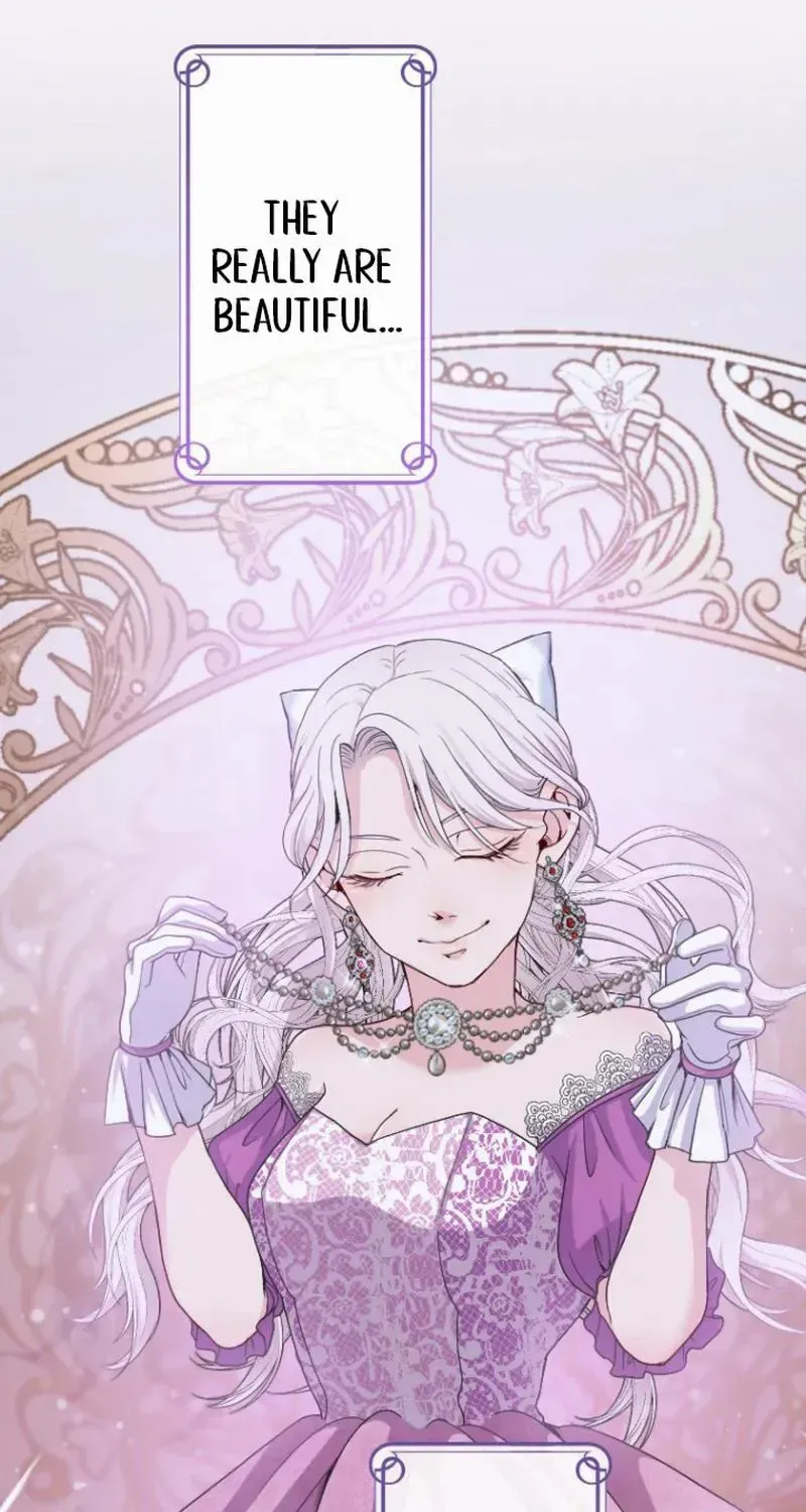 The Reason why Princess White Rose Wears Thorns Chapter 16 page 52 - 
