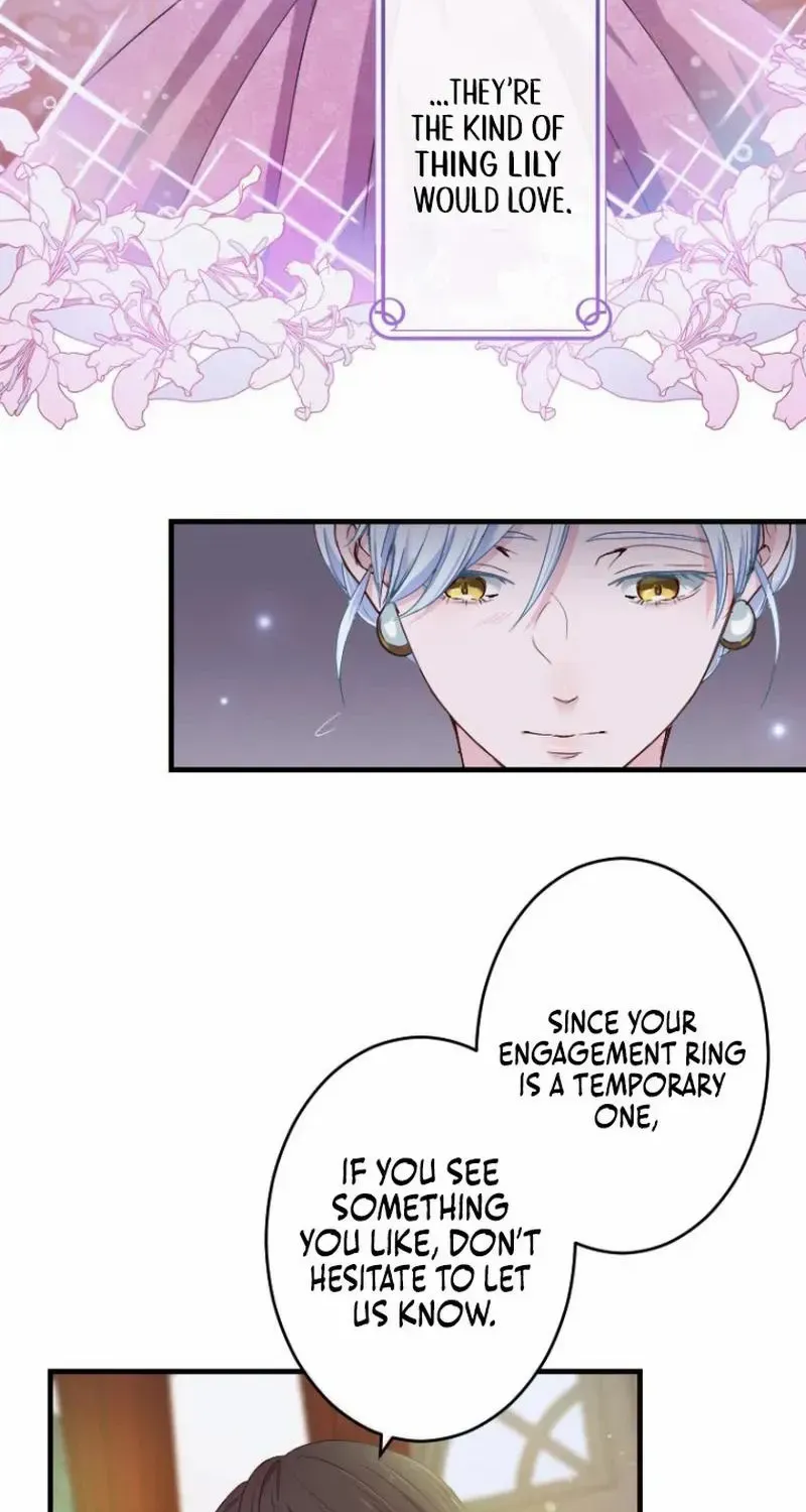 The Reason why Princess White Rose Wears Thorns Chapter 16 page 53 - 