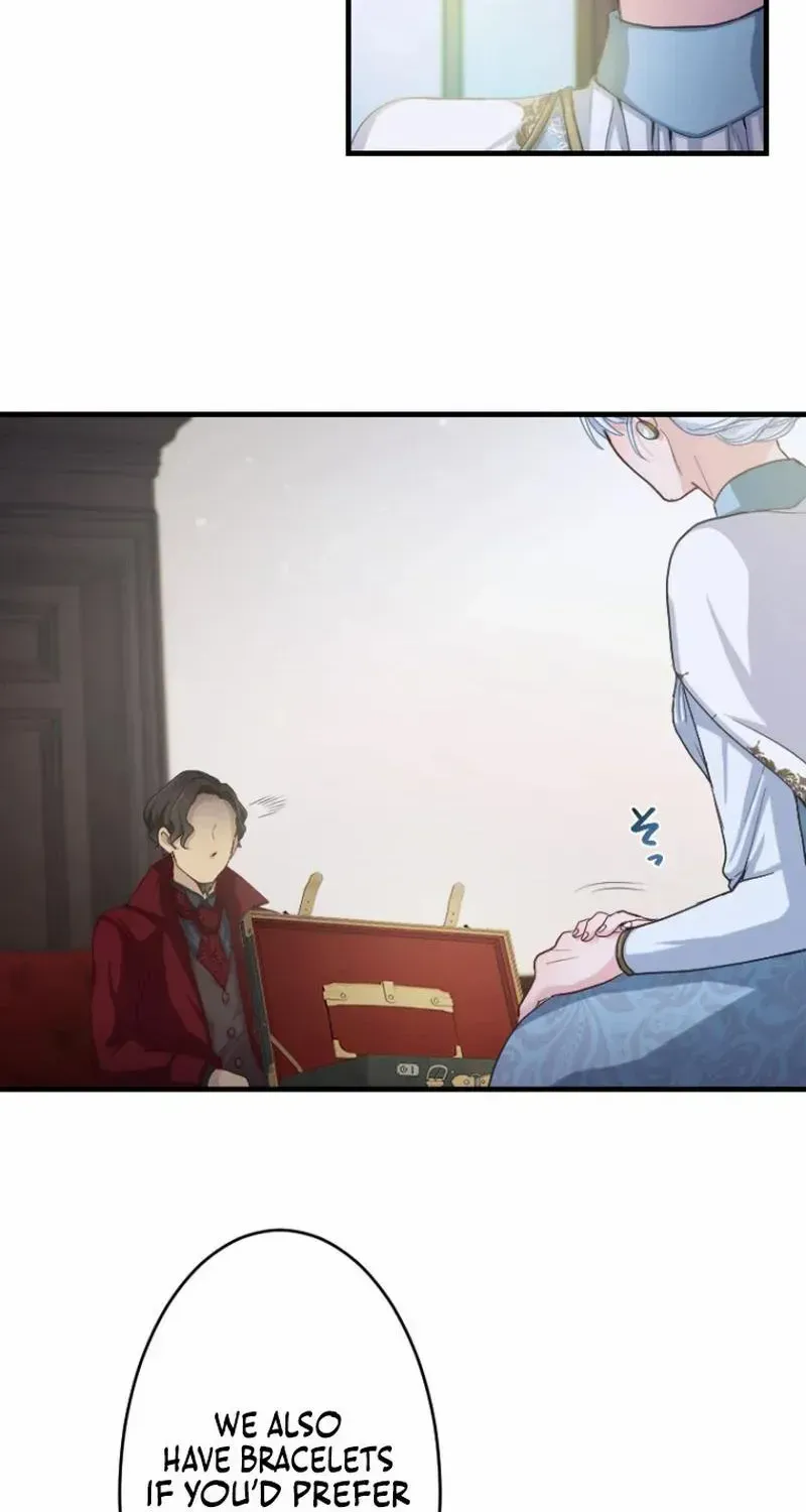 The Reason why Princess White Rose Wears Thorns Chapter 16 page 55 - 
