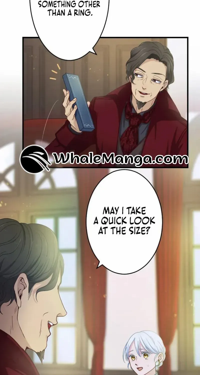 The Reason why Princess White Rose Wears Thorns Chapter 16 page 56 - 