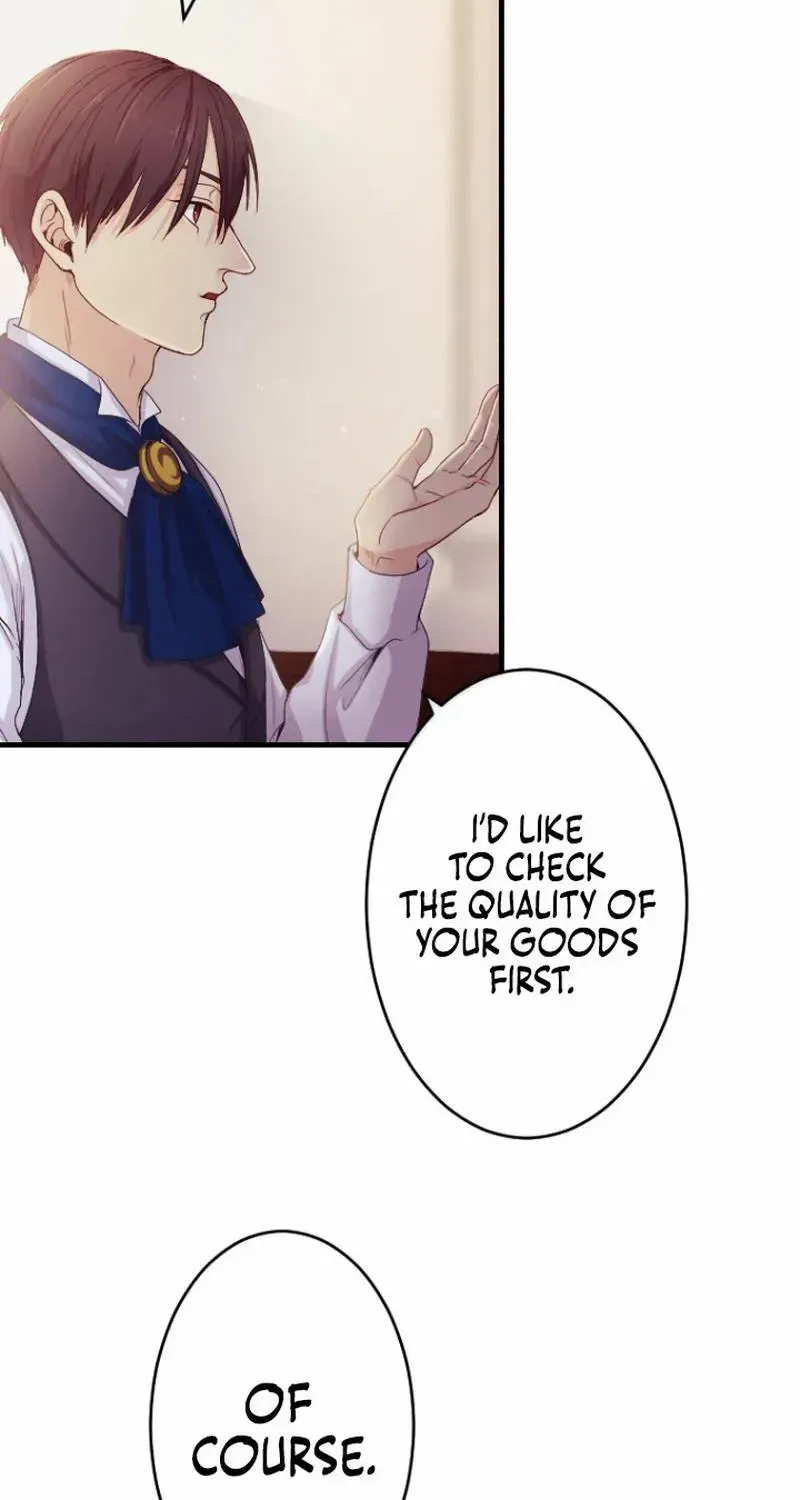 The Reason why Princess White Rose Wears Thorns Chapter 16 page 7 - 