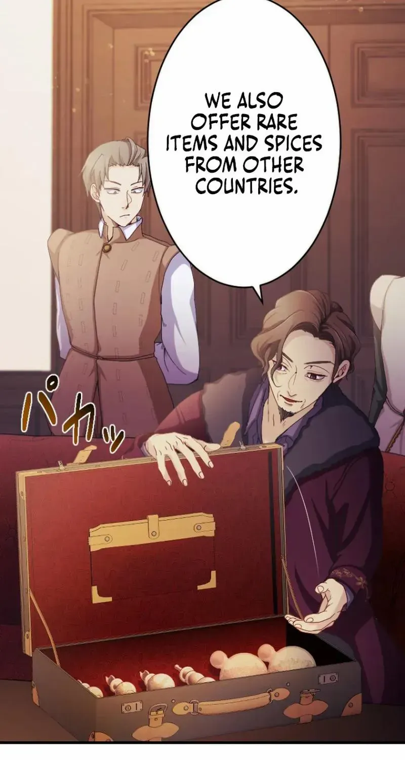 The Reason why Princess White Rose Wears Thorns Chapter 16 page 10 - 