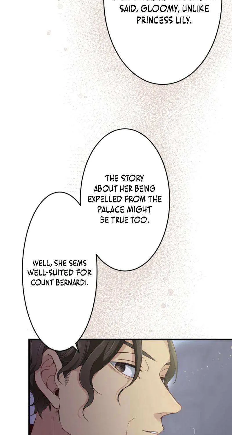 The Reason why Princess White Rose Wears Thorns Chapter 17 page 16 - 