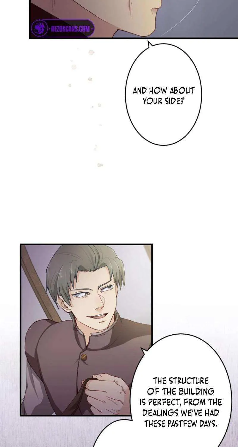 The Reason why Princess White Rose Wears Thorns Chapter 17 page 17 - 