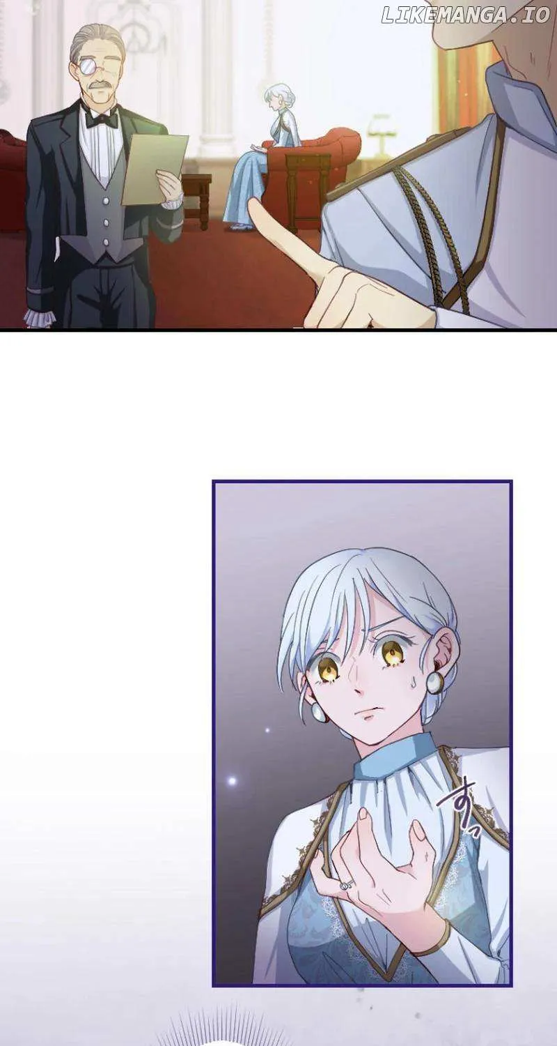 The Reason why Princess White Rose Wears Thorns Chapter 17 page 21 - 