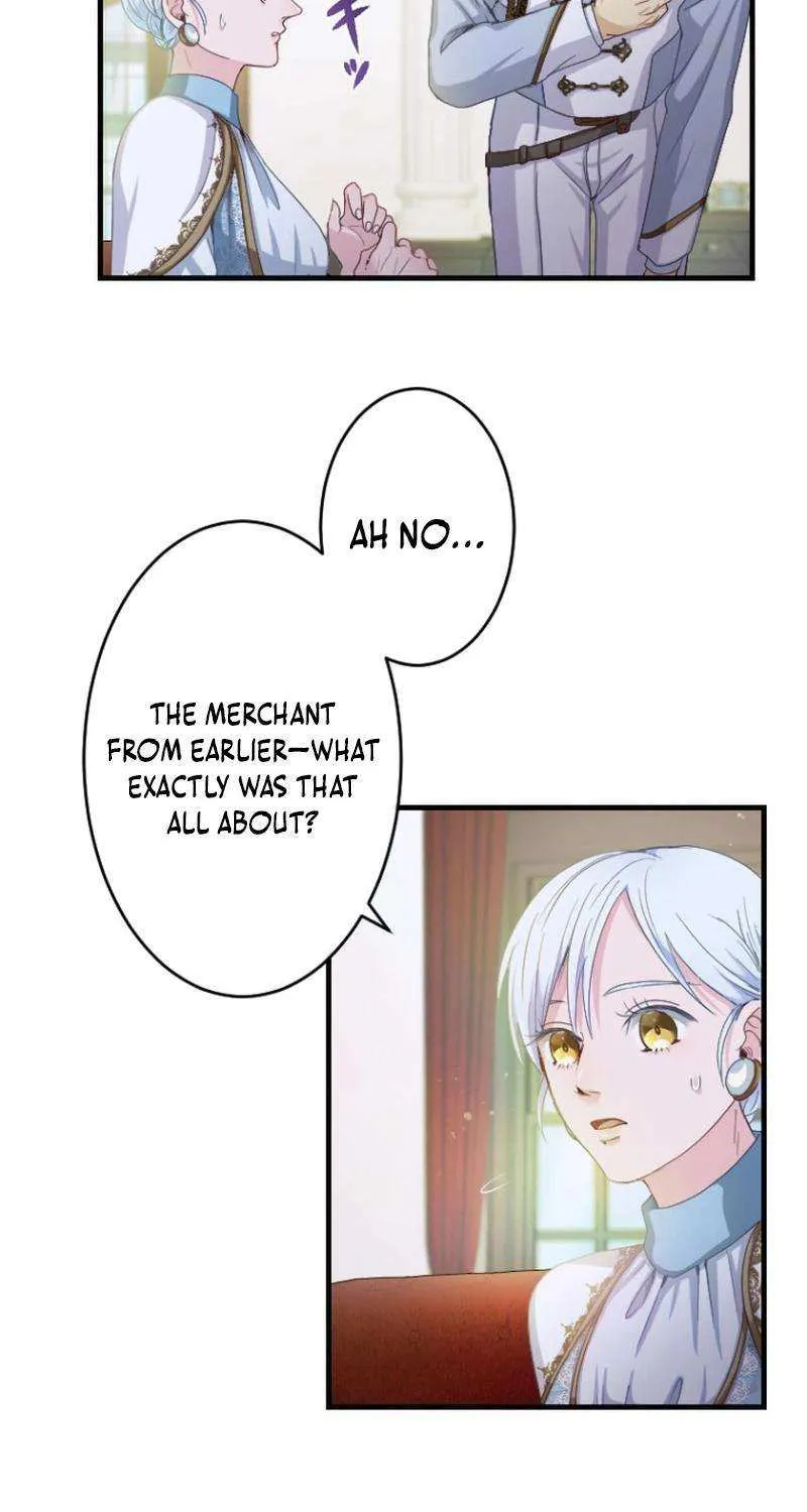 The Reason why Princess White Rose Wears Thorns Chapter 17 page 25 - 