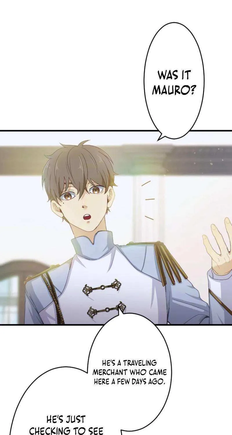 The Reason why Princess White Rose Wears Thorns Chapter 17 page 26 - 