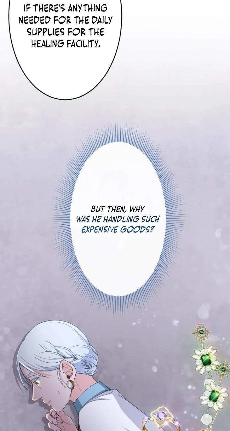 The Reason why Princess White Rose Wears Thorns Chapter 17 page 27 - 