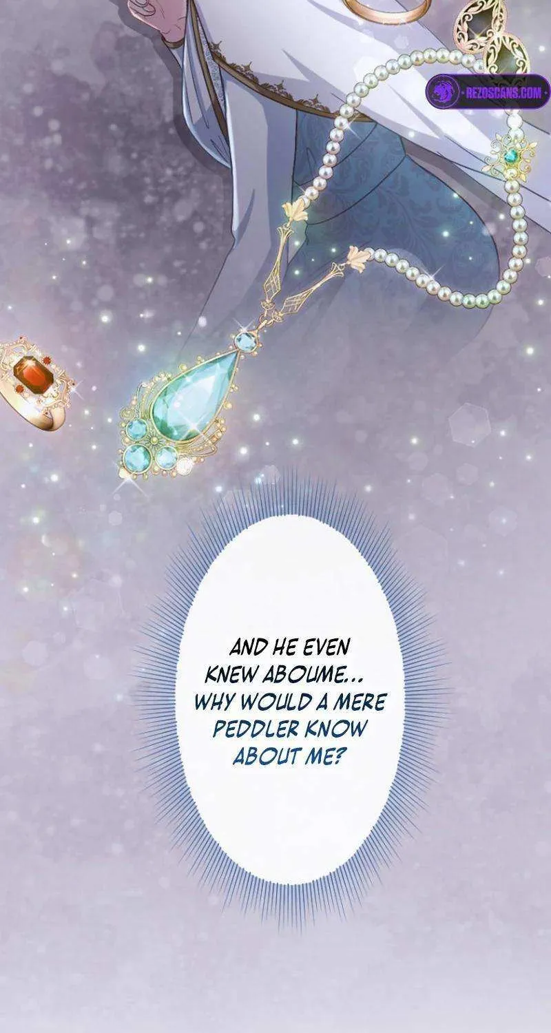 The Reason why Princess White Rose Wears Thorns Chapter 17 page 28 - 