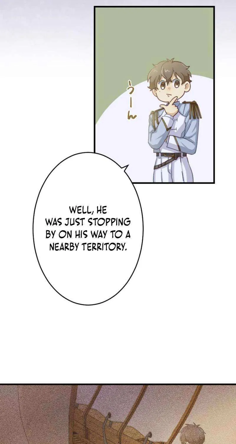 The Reason why Princess White Rose Wears Thorns Chapter 17 page 29 - 