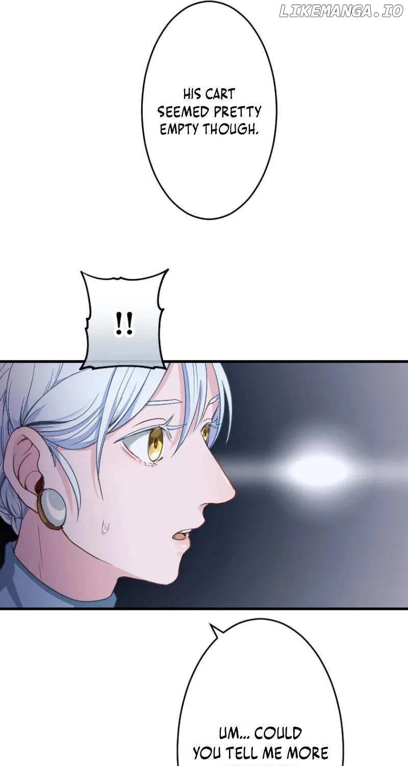 The Reason why Princess White Rose Wears Thorns Chapter 17 page 31 - 