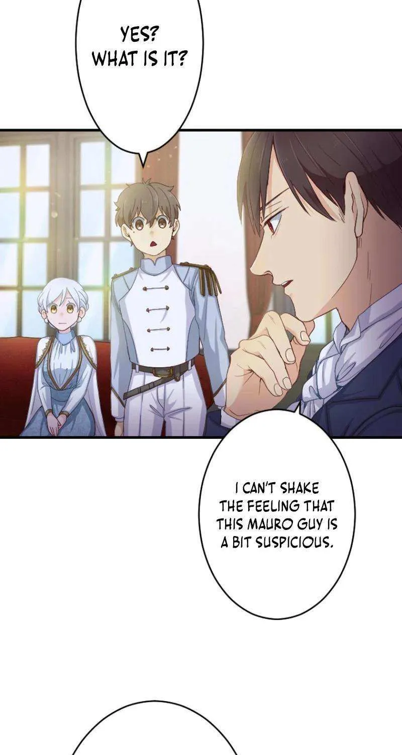 The Reason why Princess White Rose Wears Thorns Chapter 17 page 33 - 