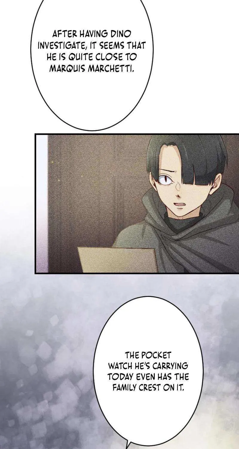 The Reason why Princess White Rose Wears Thorns Chapter 17 page 34 - 