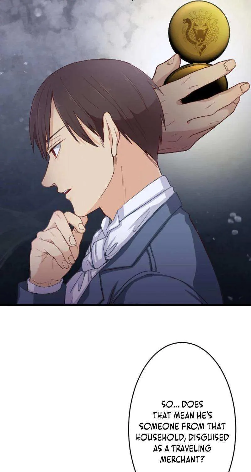The Reason why Princess White Rose Wears Thorns Chapter 17 page 35 - 