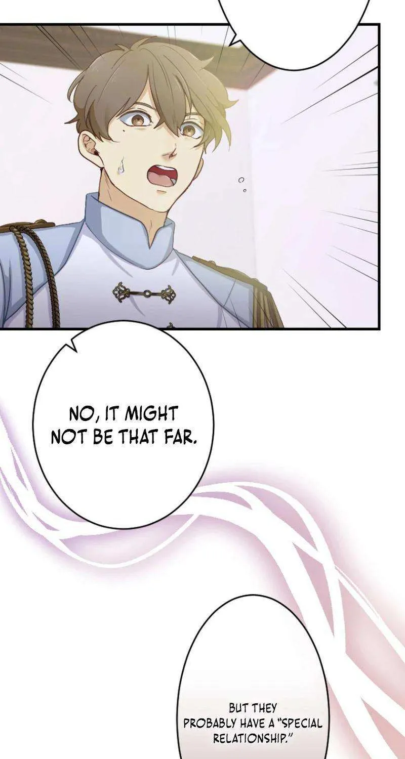 The Reason why Princess White Rose Wears Thorns Chapter 17 page 36 - 