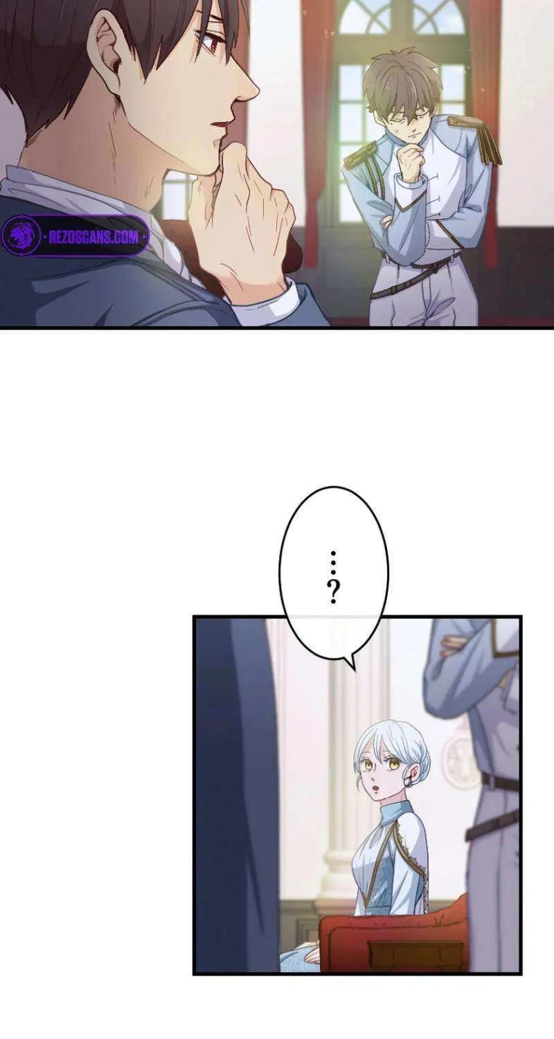 The Reason why Princess White Rose Wears Thorns Chapter 17 page 38 - 