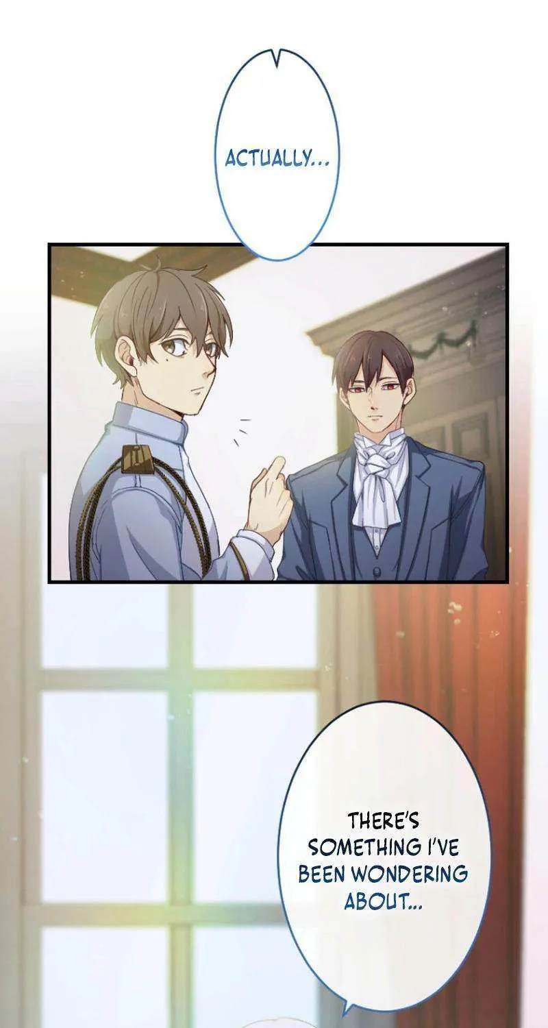 The Reason why Princess White Rose Wears Thorns Chapter 17 page 39 - 